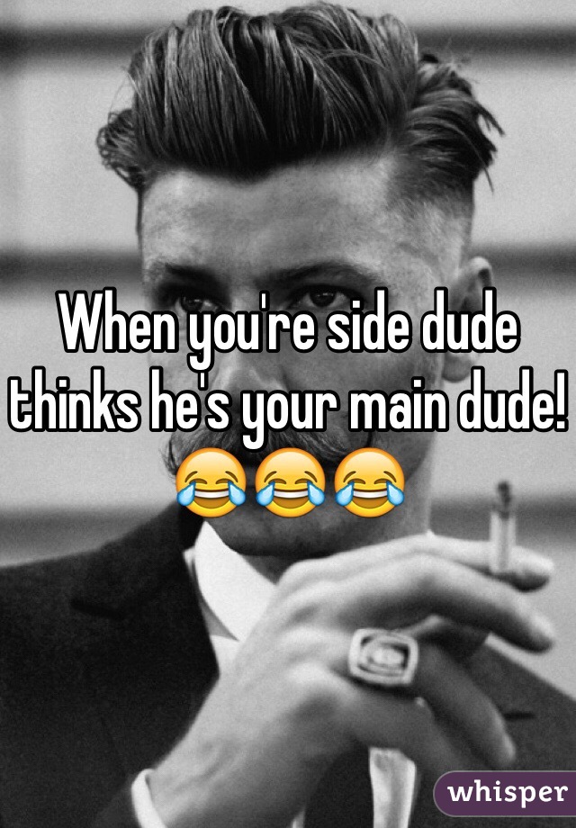 Side dude